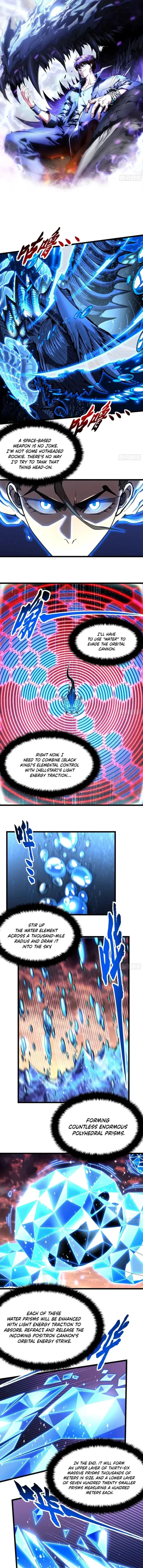 Martial Evolution: Start by Awakening the King of Monsters Chapter 160 - 1
