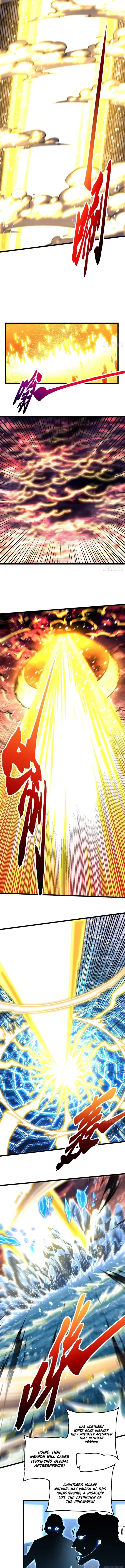 Martial Evolution: Start by Awakening the King of Monsters Chapter 160 - 5