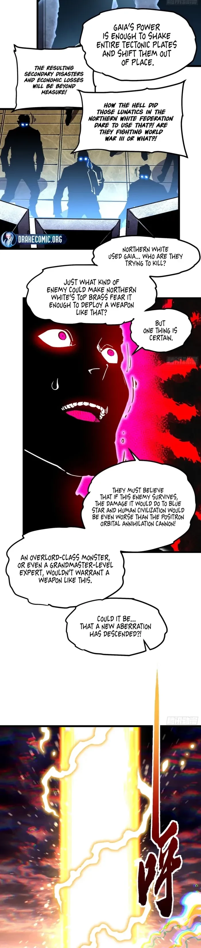 Martial Evolution: Start by Awakening the King of Monsters Chapter 160 - 6