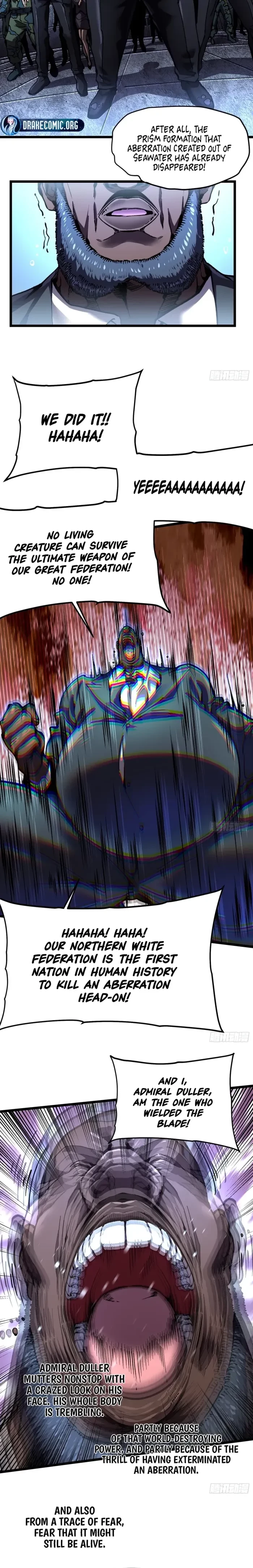 Martial Evolution: Start by Awakening the King of Monsters Chapter 160 - 8