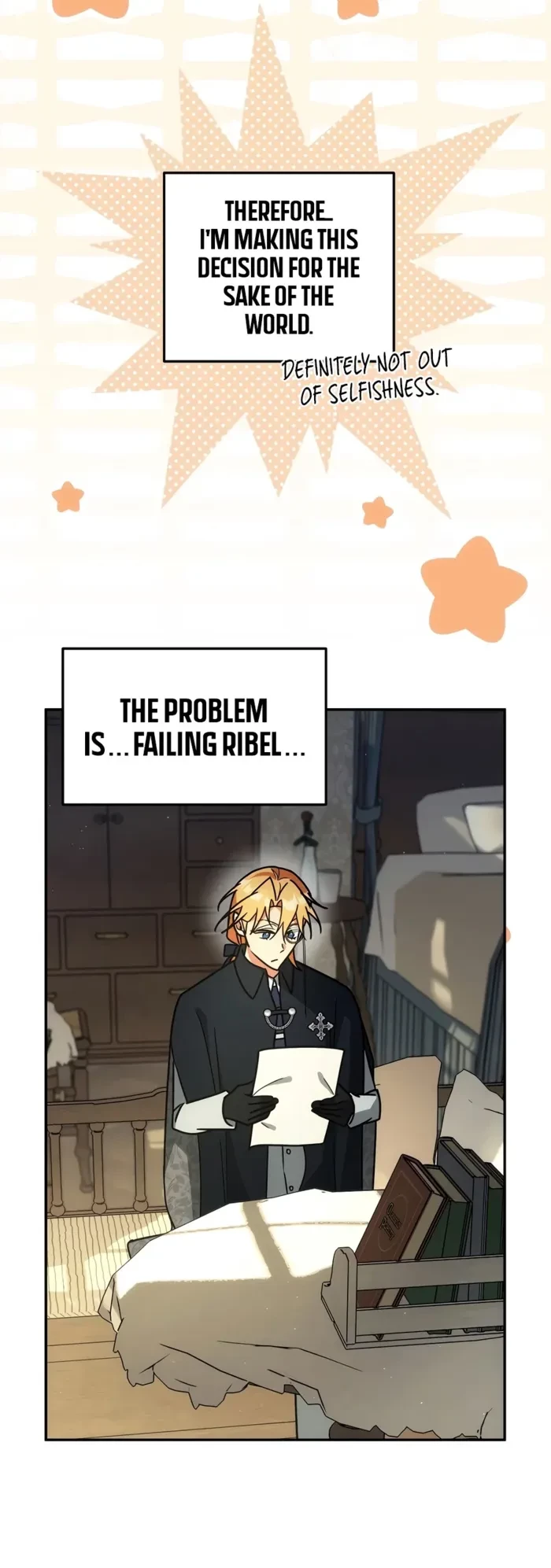 The Genius Professor Wants to Take It Easy Chapter 23 - 4
