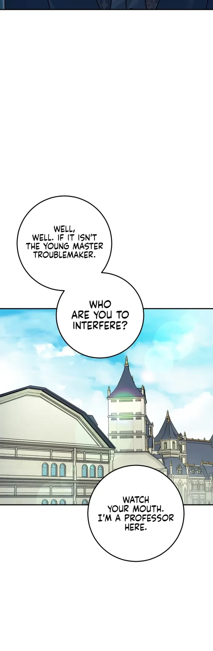 The Genius Professor Wants to Take It Easy Chapter 23 - 12