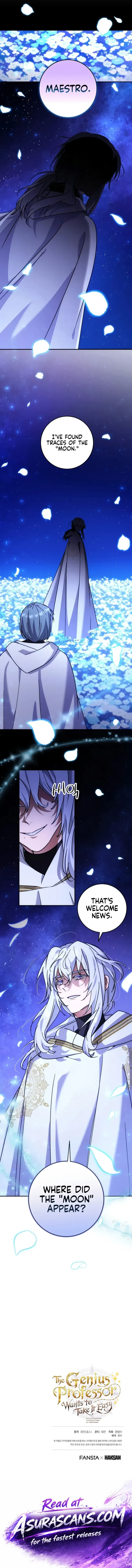 The Genius Professor Wants to Take It Easy Chapter 23 - 17