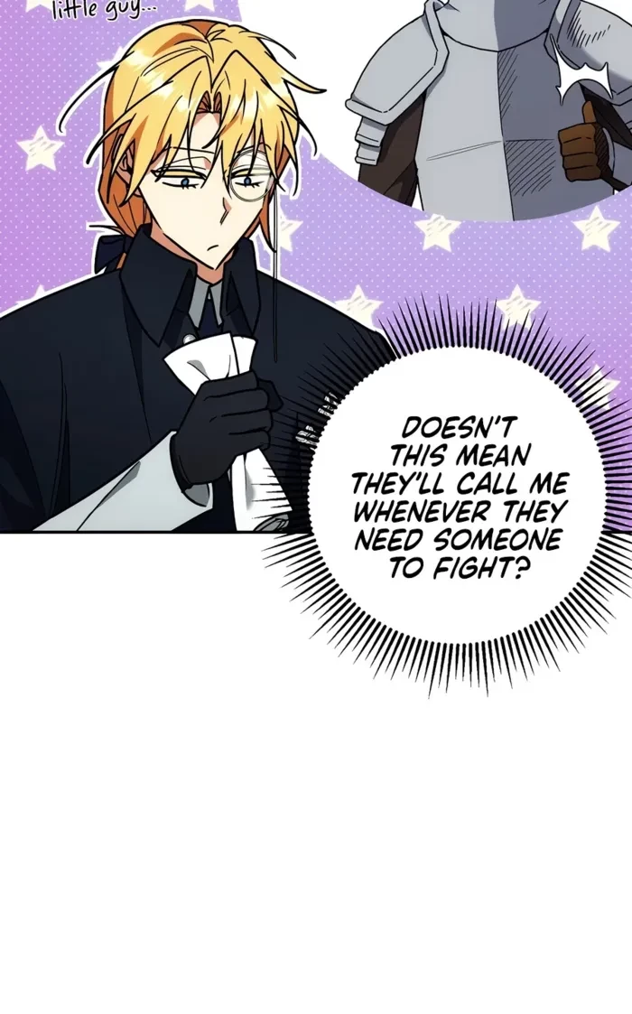 The Genius Professor Wants to Take It Easy Chapter 22 - 9