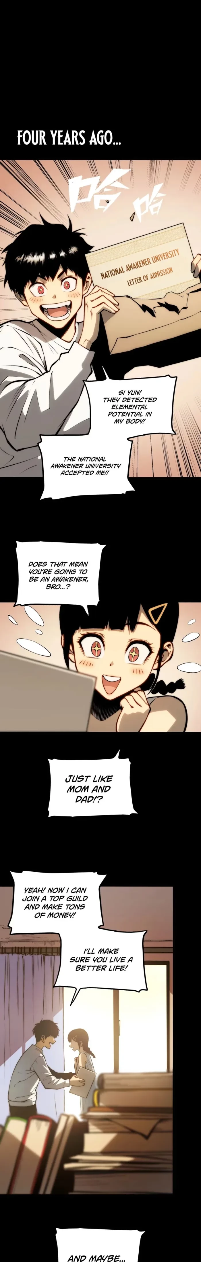 Return of the Devourer Chapter 21 - 9