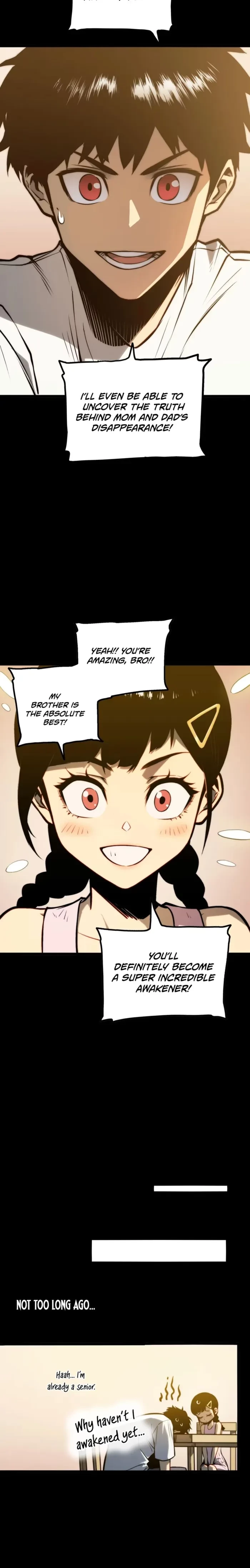 Return of the Devourer Chapter 21 - 10