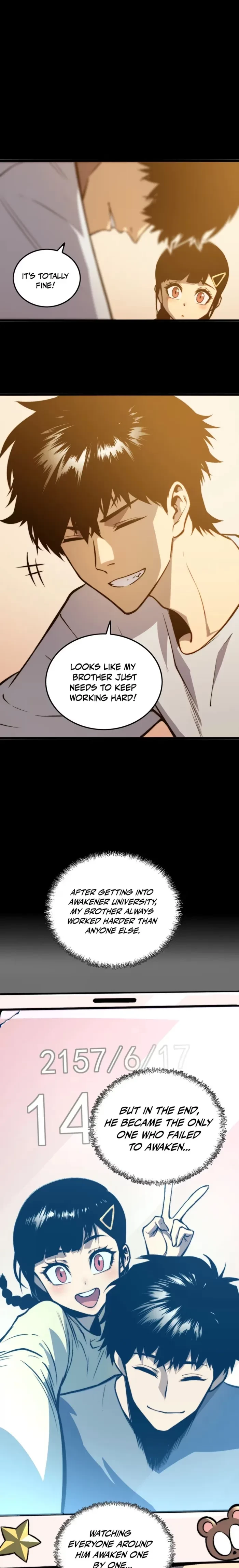 Return of the Devourer Chapter 21 - 11