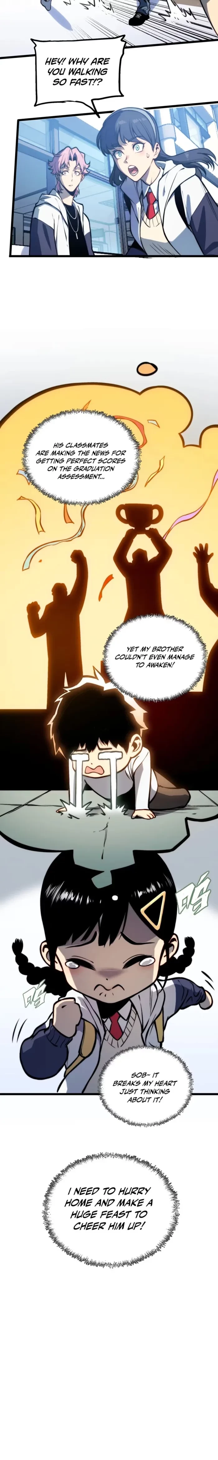 Return of the Devourer Chapter 21 - 15