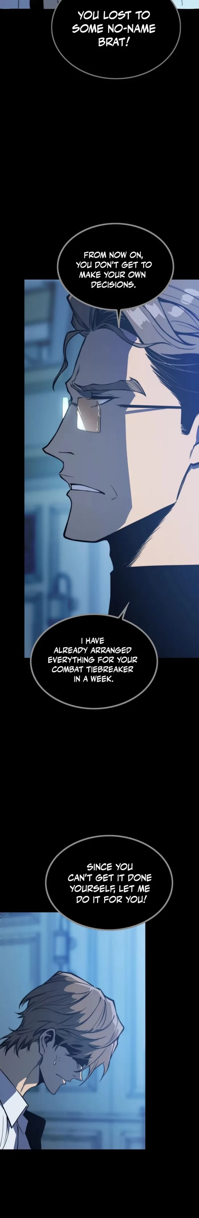 Return of the Devourer Chapter 21 - 22