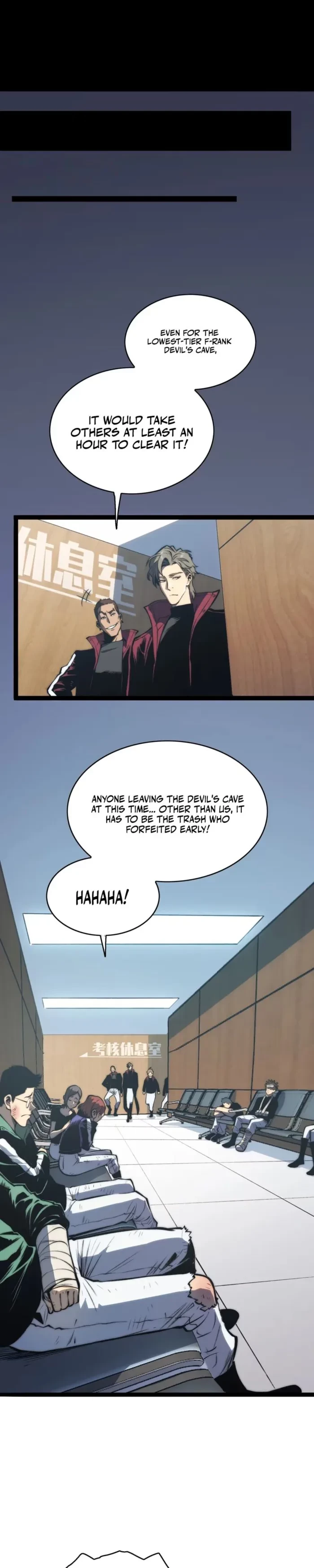 Return of the Devourer Chapter 20 - 1