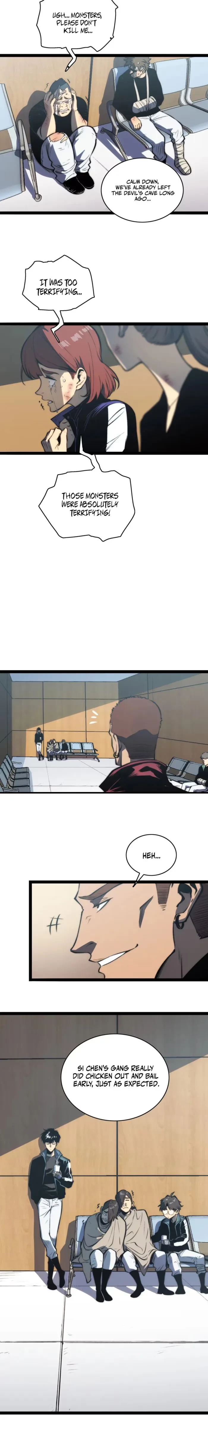 Return of the Devourer Chapter 20 - 2