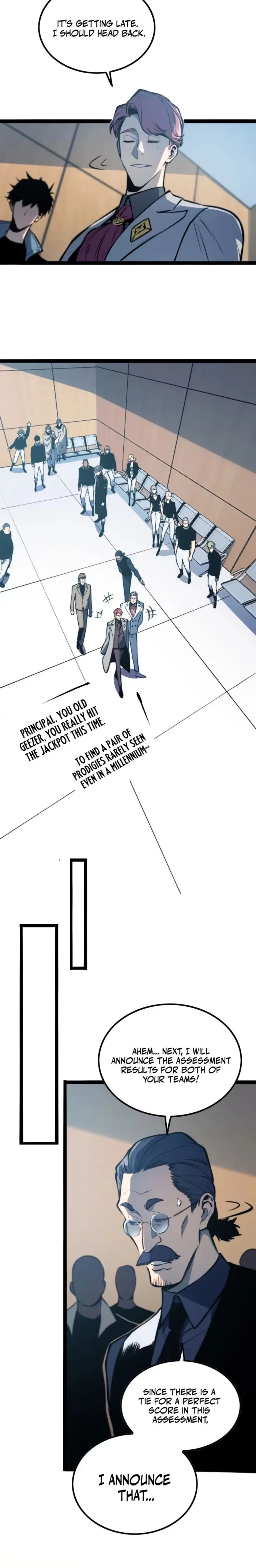Return of the Devourer Chapter 20 - 10