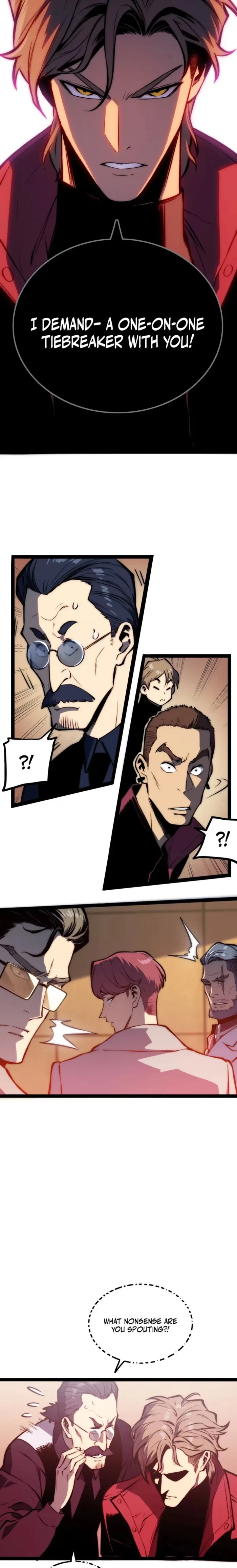 Return of the Devourer Chapter 20 - 14