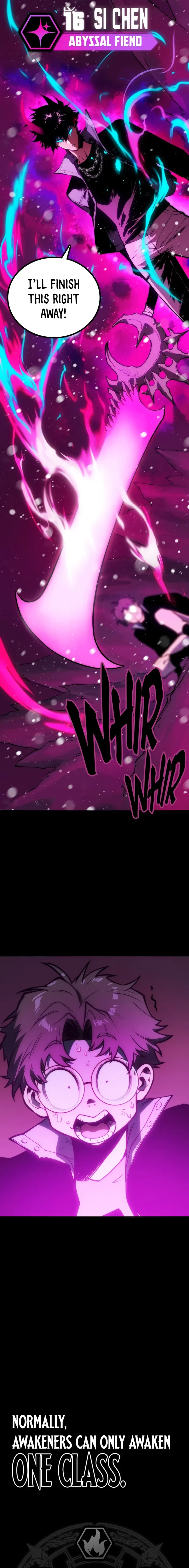 Return of the Devourer Chapter 19 - 2