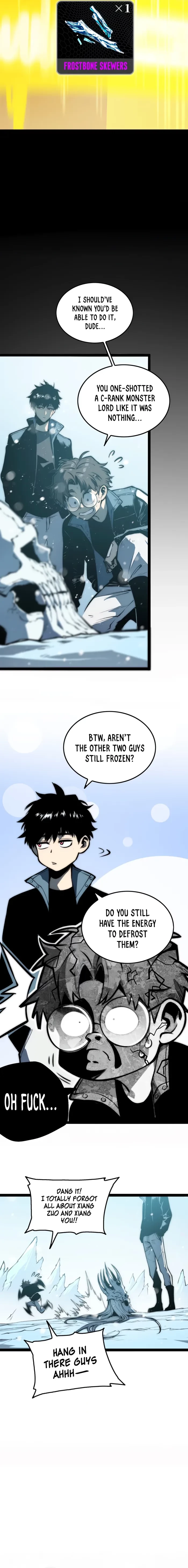 Return of the Devourer Chapter 19 - 10