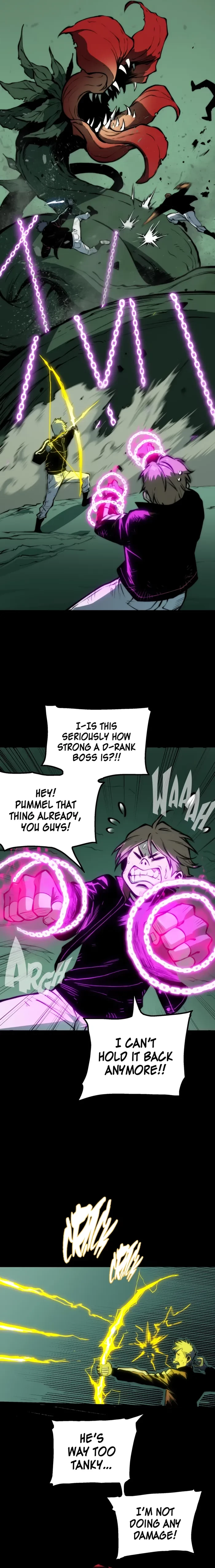 Return of the Devourer Chapter 19 - 15