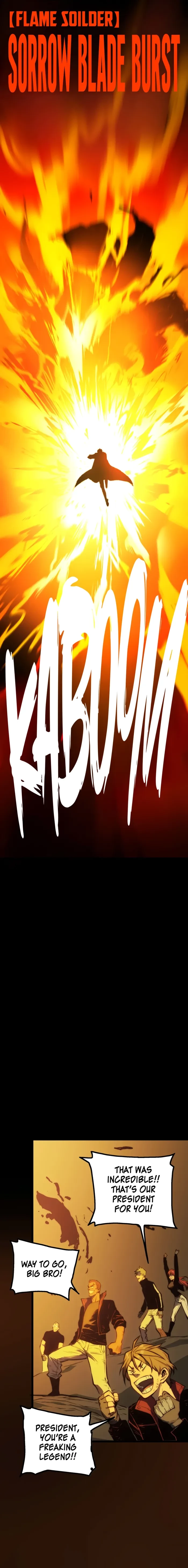 Return of the Devourer Chapter 19 - 19