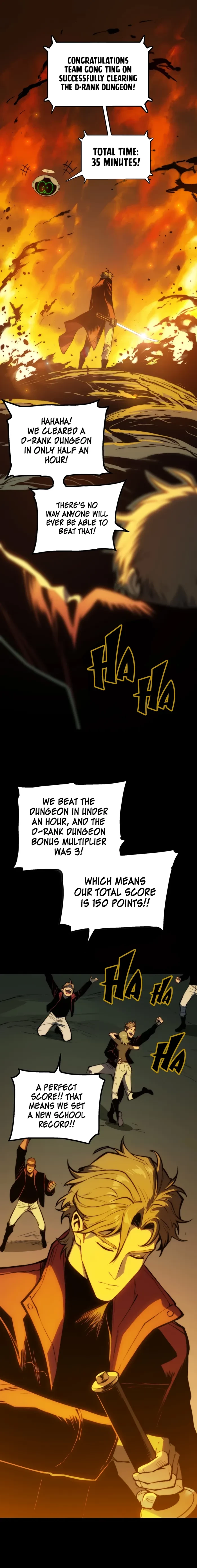 Return of the Devourer Chapter 19 - 20
