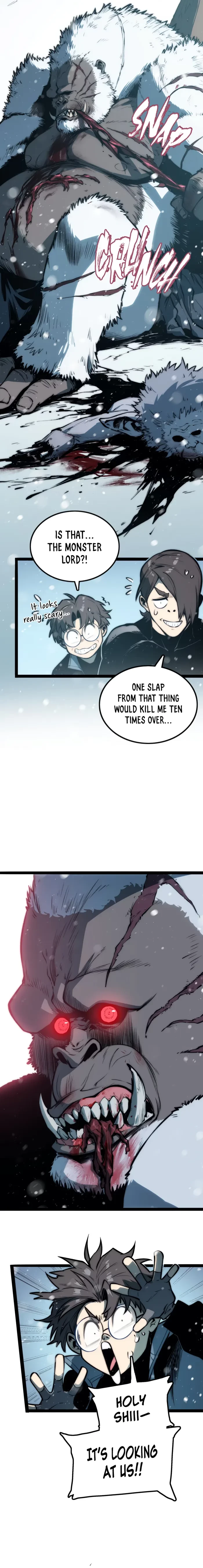 Return of the Devourer Chapter 17 - 8