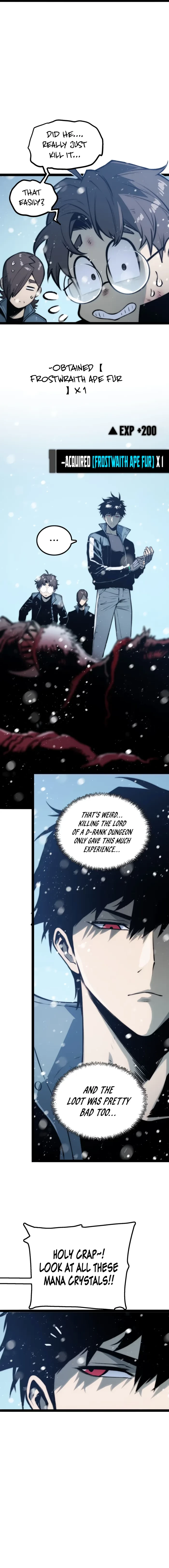 Return of the Devourer Chapter 17 - 11