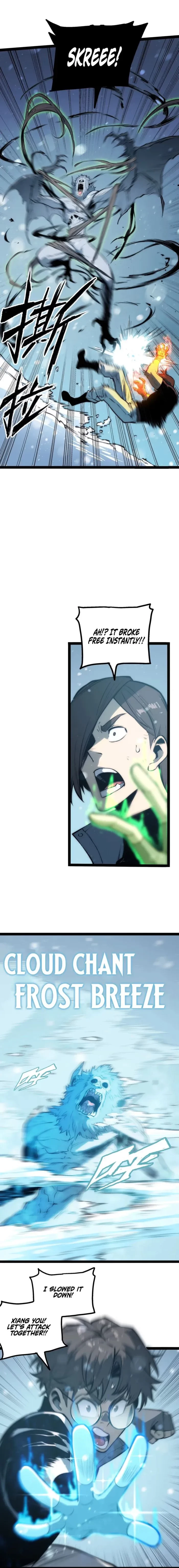 Return of the Devourer Chapter 16 - 7