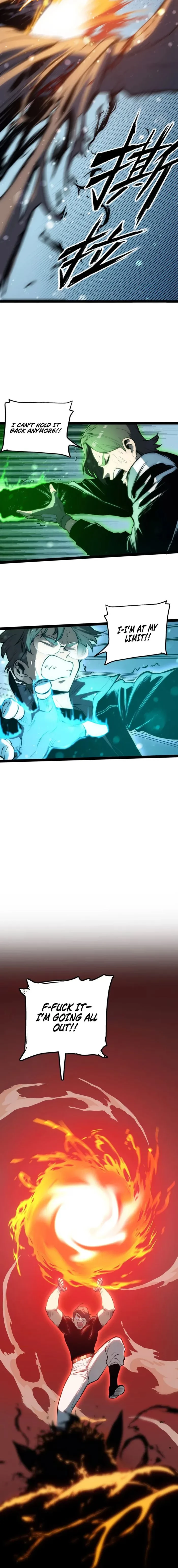 Return of the Devourer Chapter 16 - 10