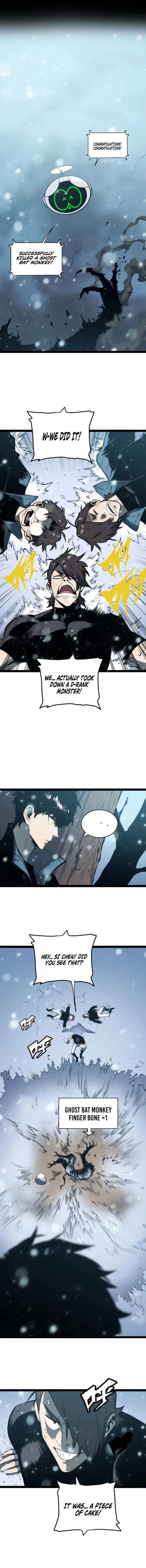 Return of the Devourer Chapter 16 - 12