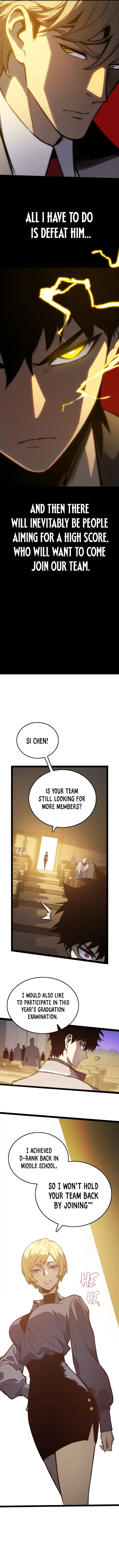 Return of the Devourer Chapter 13 - 7