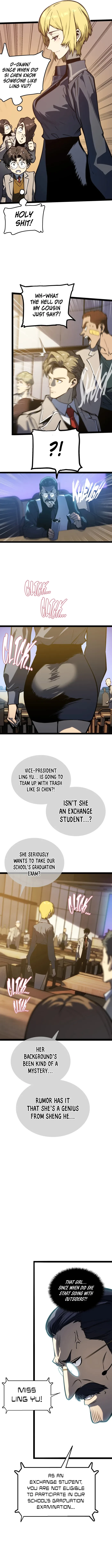 Return of the Devourer Chapter 13 - 8