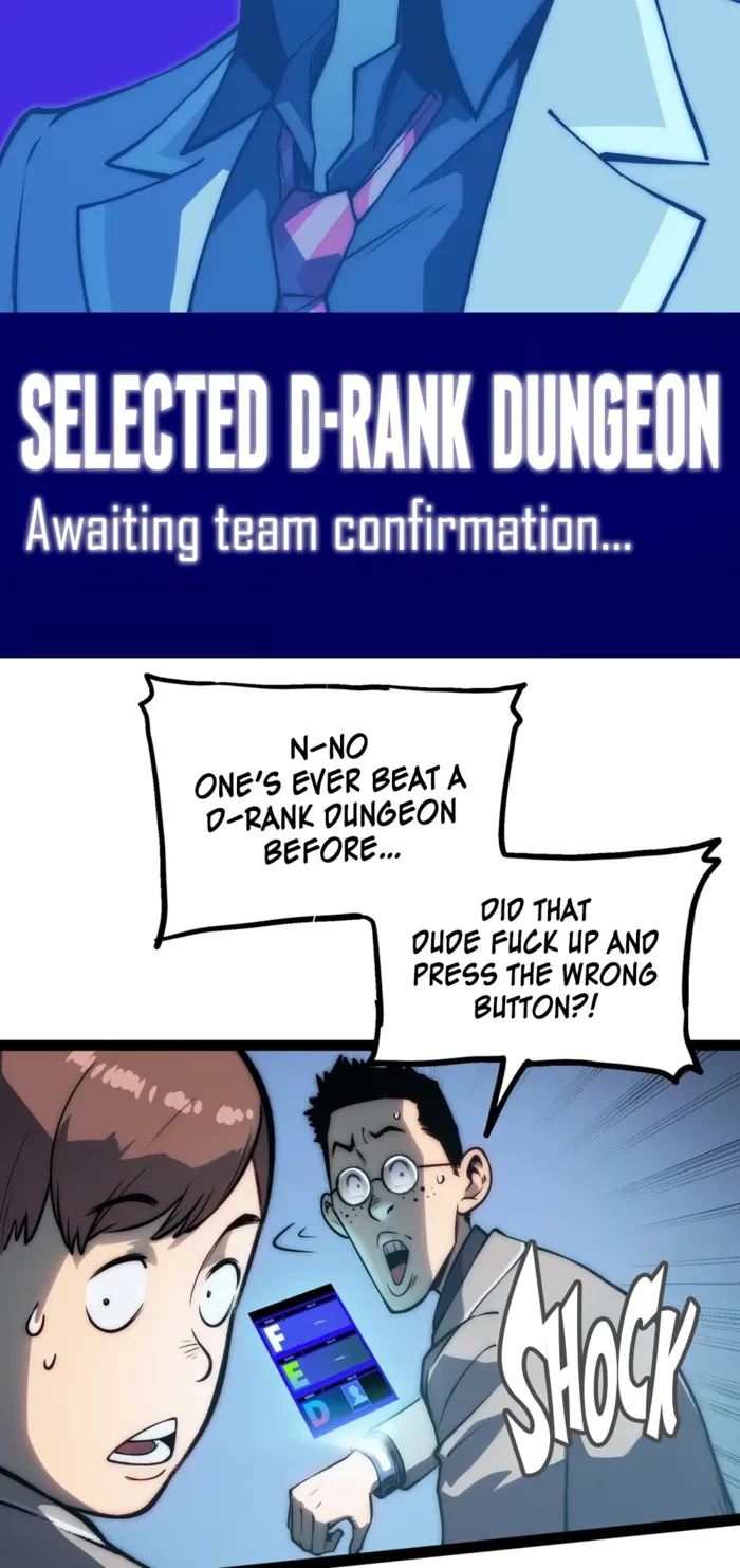 Return of the Devourer Chapter 14 - 17