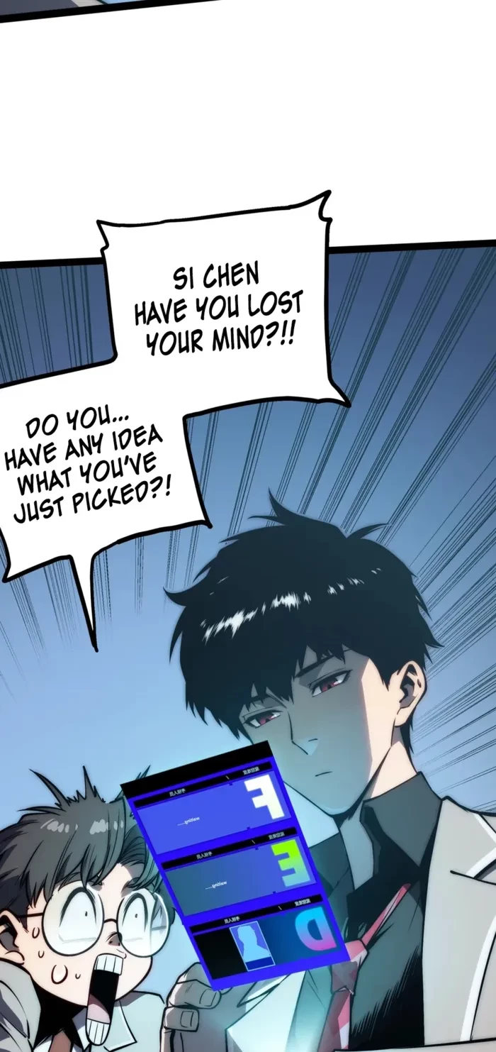 Return of the Devourer Chapter 14 - 18