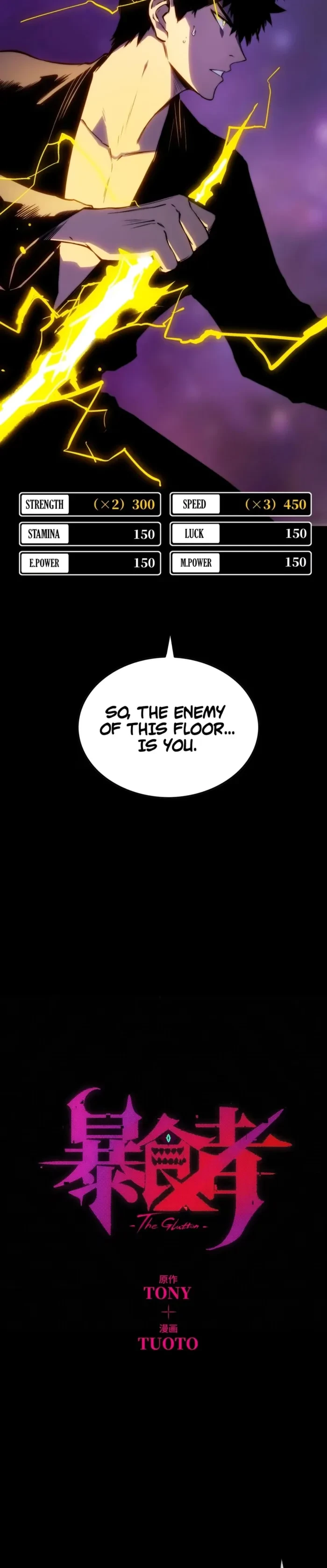 Return of the Devourer Chapter 12 - 5