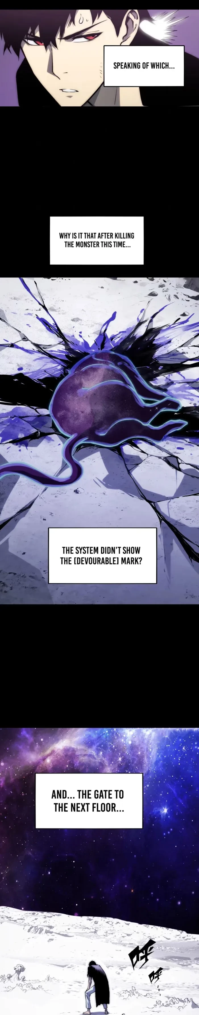 Return of the Devourer Chapter 12 - 20