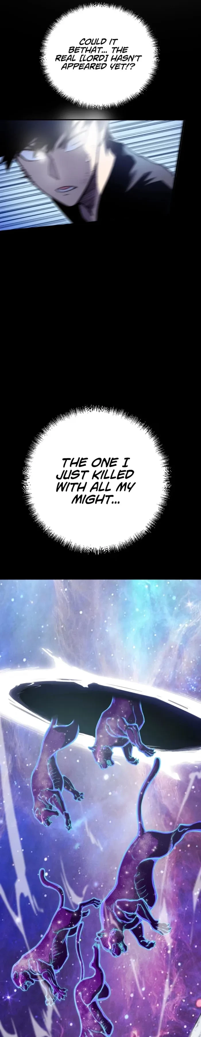 Return of the Devourer Chapter 12 - 23