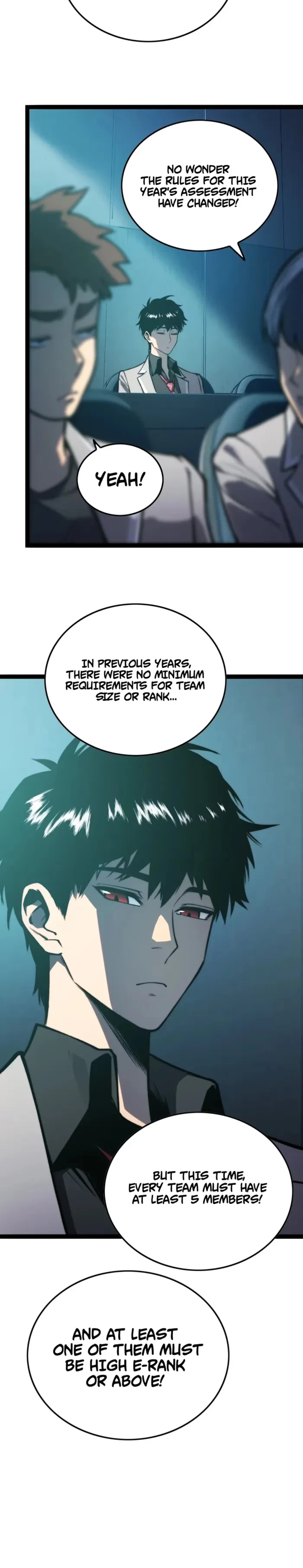Return of the Devourer Chapter 12 - 31