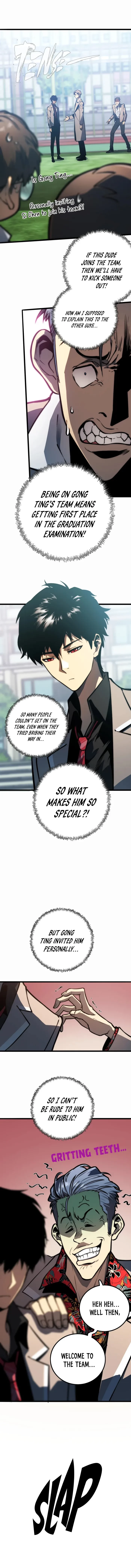 Return of the Devourer Chapter 8 - 1