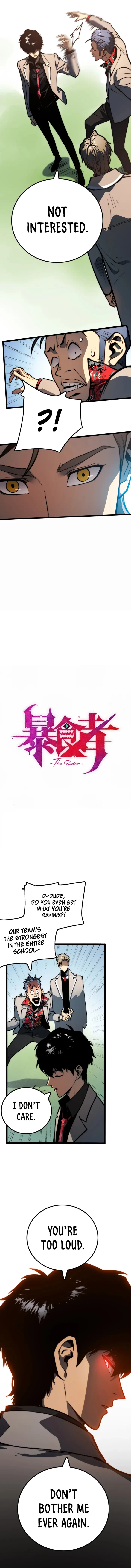 Return of the Devourer Chapter 8 - 2