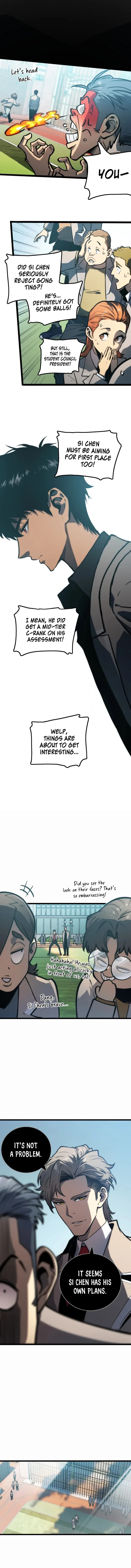 Return of the Devourer Chapter 8 - 3