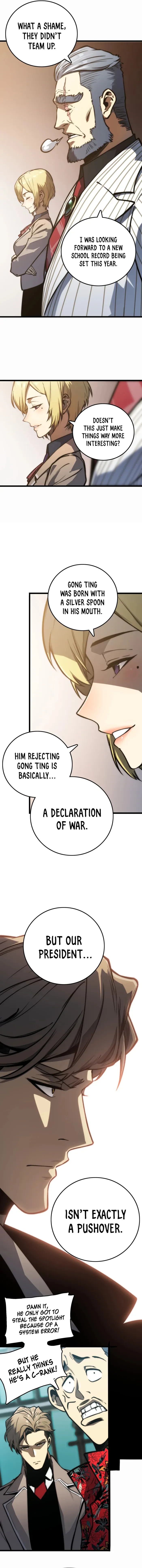 Return of the Devourer Chapter 8 - 4