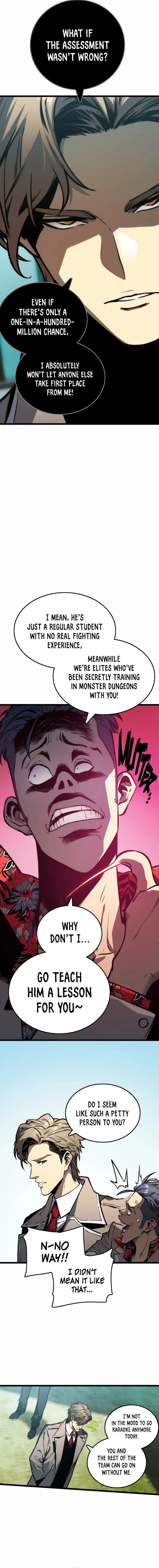 Return of the Devourer Chapter 8 - 5