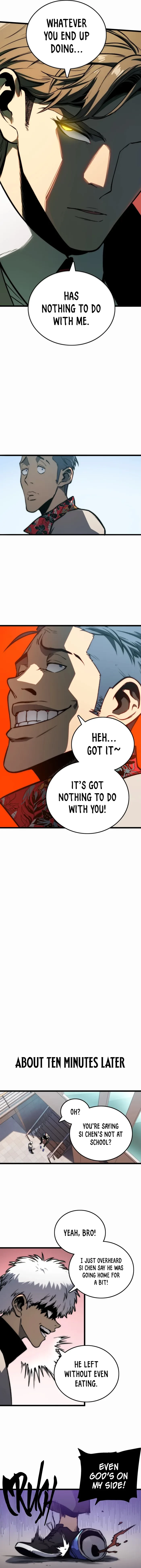 Return of the Devourer Chapter 8 - 6