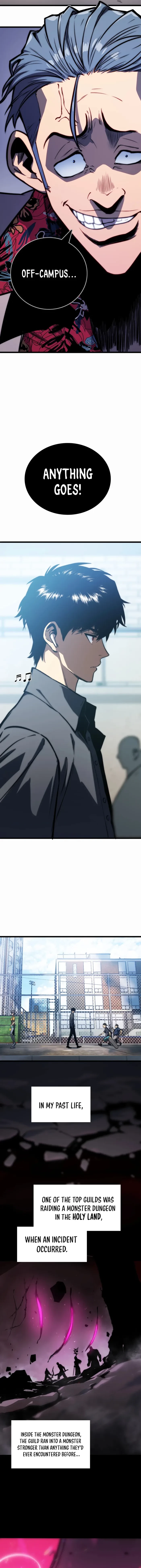 Return of the Devourer Chapter 8 - 7