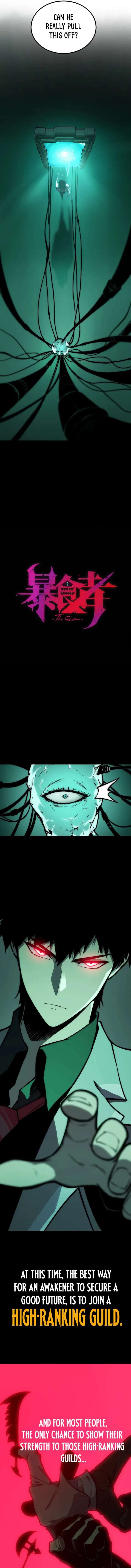 Return of the Devourer Chapter 7 - 2