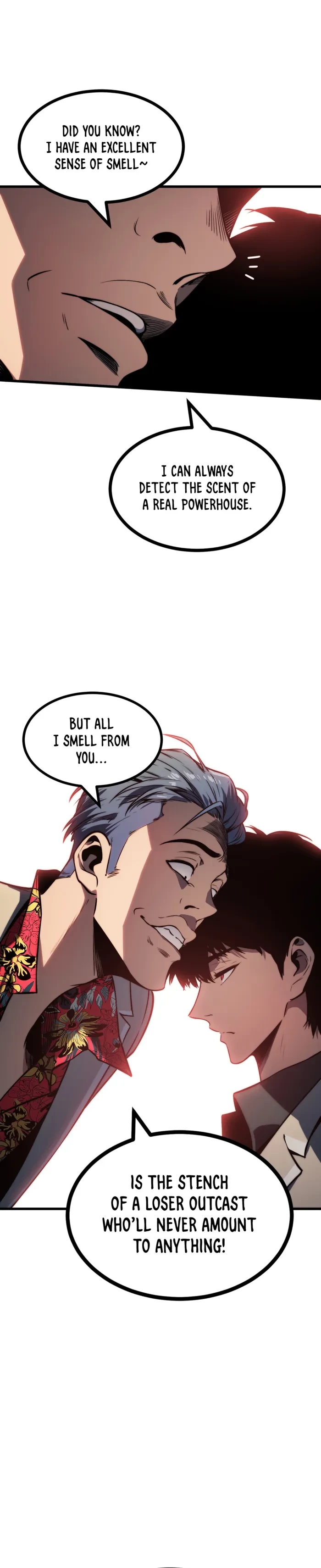 Return of the Devourer Chapter 6 - 1