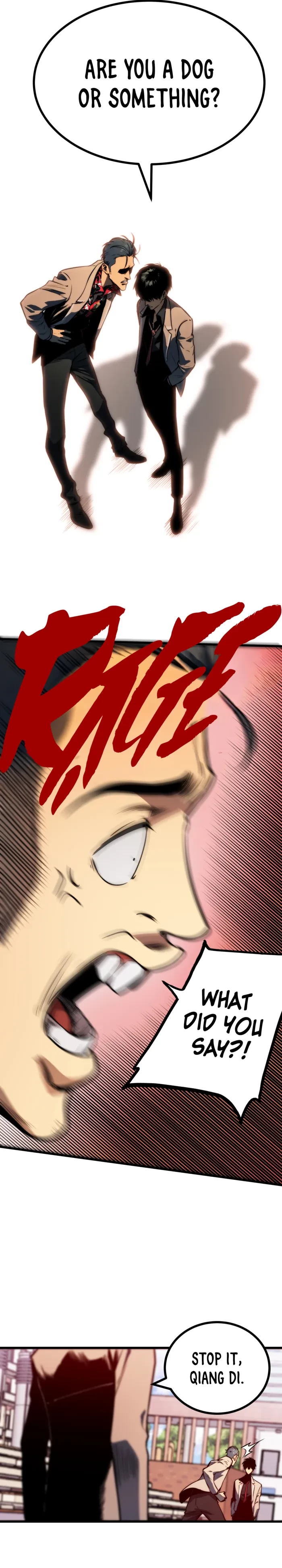 Return of the Devourer Chapter 6 - 2