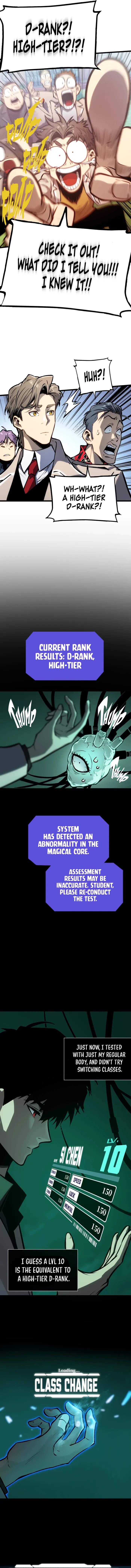 Return of the Devourer Chapter 7 - 6