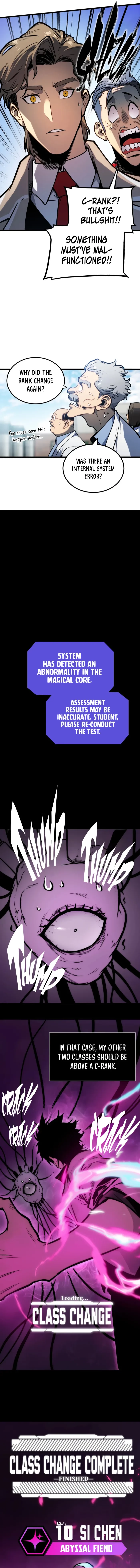 Return of the Devourer Chapter 7 - 8