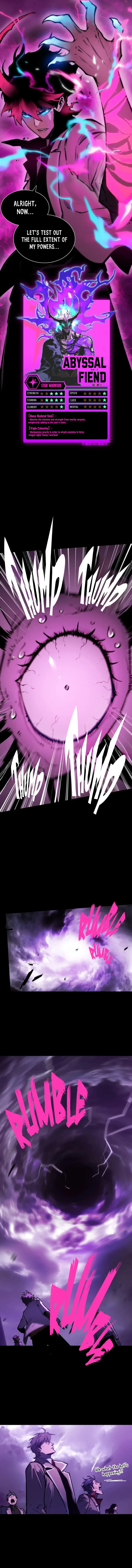 Return of the Devourer Chapter 7 - 9