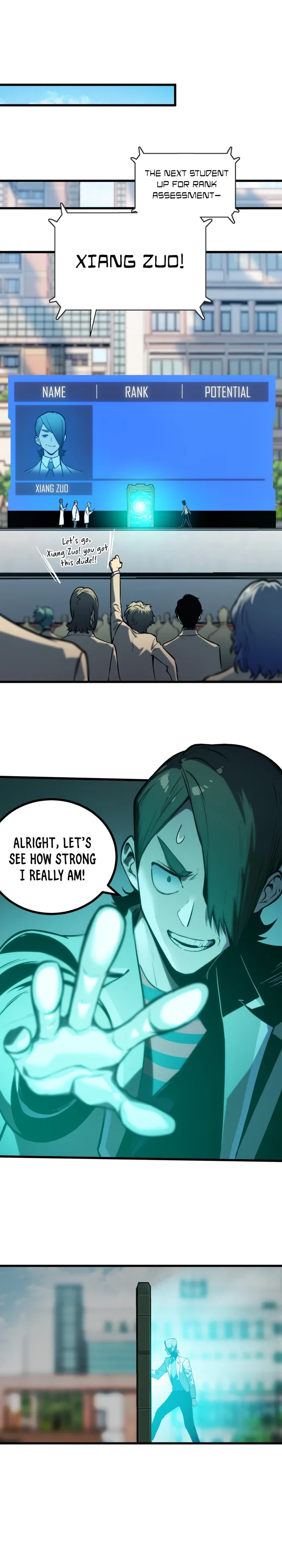Return of the Devourer Chapter 6 - 8