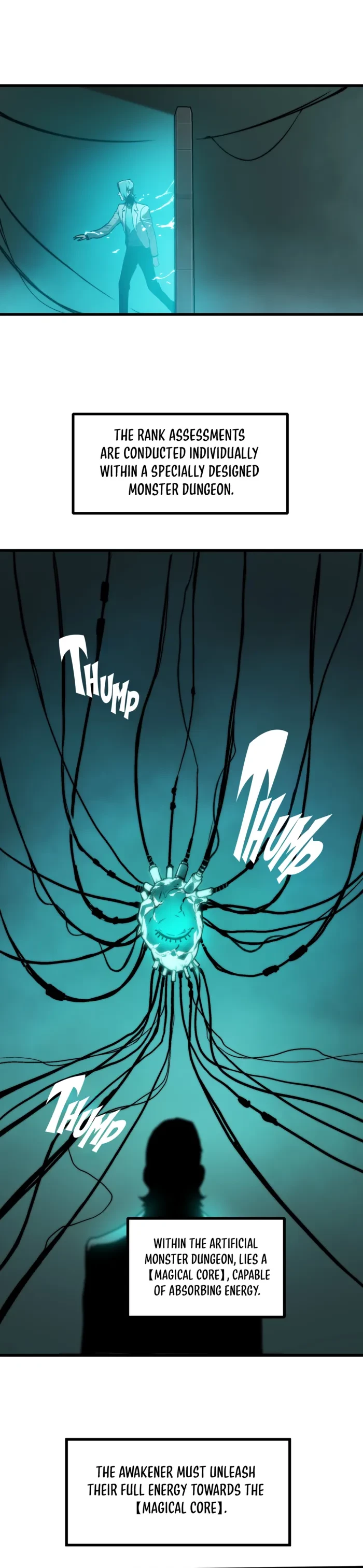 Return of the Devourer Chapter 6 - 9